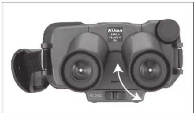 NIKON StabilEyes 14x40 - 使用方法 - 1
