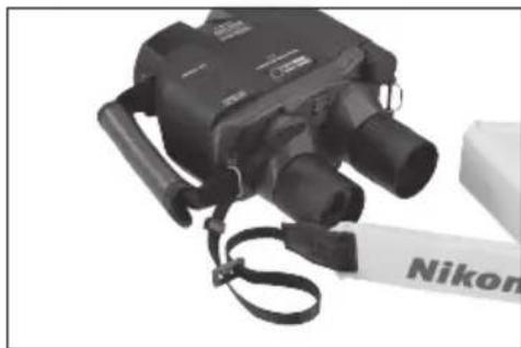 NIKON StabilEyes 14x40 - Fixation de la bandoulière - 3