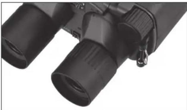 NIKON StabilEyes 14x40 - How to Use and Focus - 2