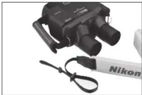 NIKON StabilEyes 14x40 - Come installare la trabolla - 1