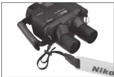 NIKON StabilEyes 14x40 - Come installare la trabolla - 3