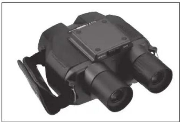 NIKON StabilEyes 14x40 - 電池の入い方 - 1