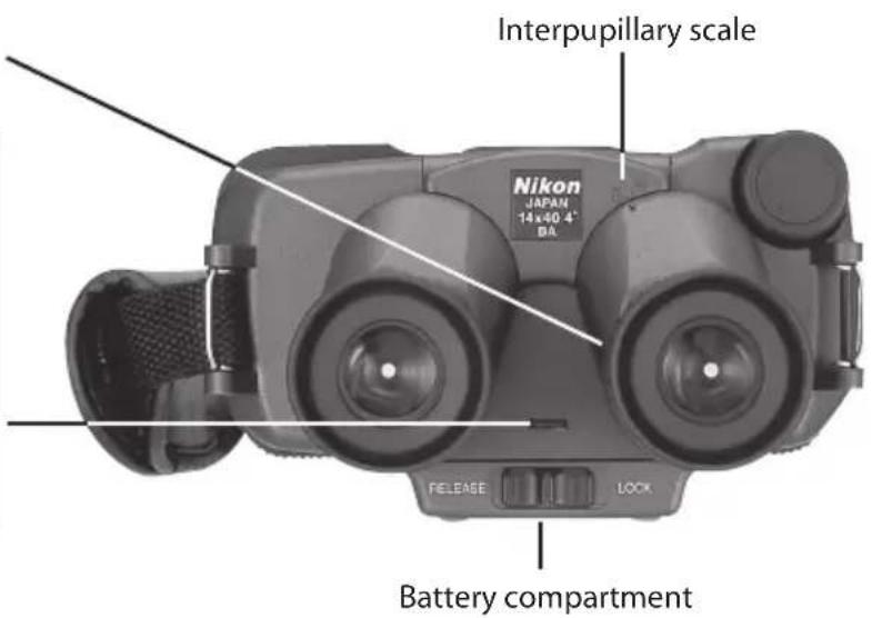 NIKON StabilEyes 14x40 - Getting Acquainted - 2