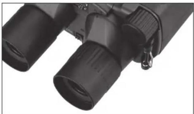 NIKON StabilEyes 14x40 - Hinweise zum Gebrauch und zur Fokussierung - 2