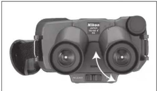 NIKON StabilEyes 14x40 - Hinweise zum Gebrauch und zur Fokussierung - 1