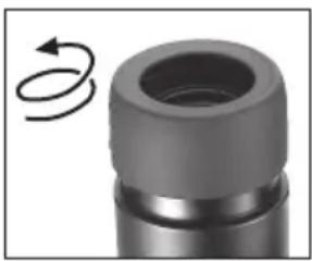 NIKON Stabileyes 12x32 - AVERTISSEMENT - 1
