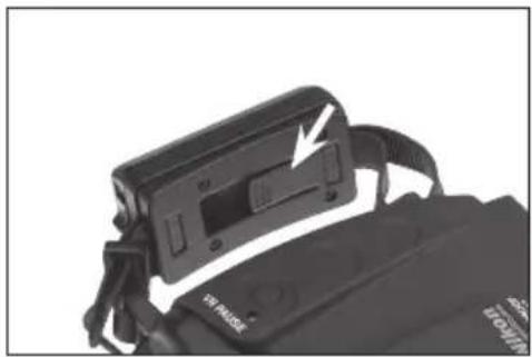 NIKON Stabileyes 12x32 - Utilisation de la dragonne - 2