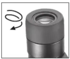 NIKON Stabileyes 12x32 - Ocular - 1