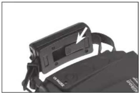 NIKON Stabileyes 12x32 - Cómo utilizar la banda de mano - 2