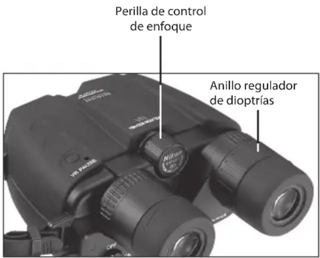 NIKON Stabileyes 12x32 - Característica de estabilización - 1