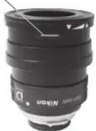 NIKON PROSTAFF 5 82A - Advertência - 1