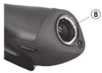 NIKON PROSTAFF 5 60A - 6