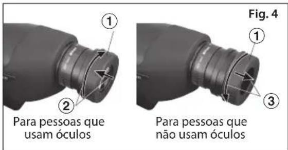 NIKON PROSTAFF 5 60A - Capa de ocular (Fig.4) - 1