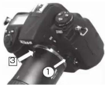 NIKON FSAL2 - Montering - 2