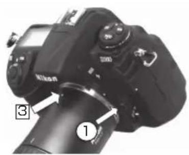 NIKON FSAL2 - 装着 - 2