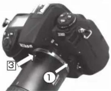 NIKON FSAL2 - Zdejmowanie - 2