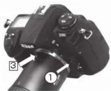 NIKON FSAL2 - Desmontaje - 2