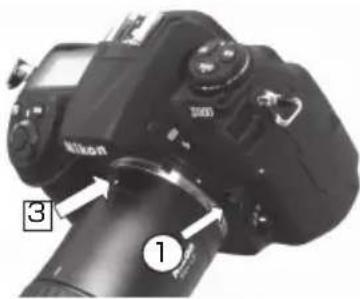 NIKON FSAL2 - Demontáz - 2