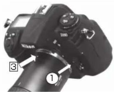 NIKON FSAL2 - Leszerelés - 2