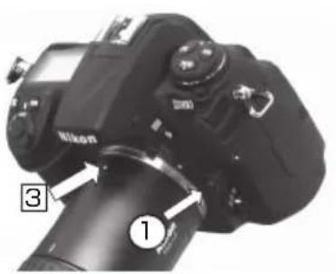 NIKON FSAL2 - Kiinnitys - 2