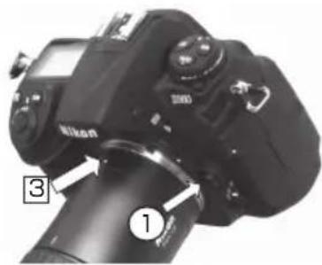 NIKON FSAL2 - Demontarea - 2