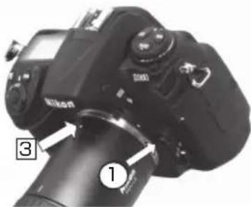 NIKON FSAL2 - Abnehmen - 2