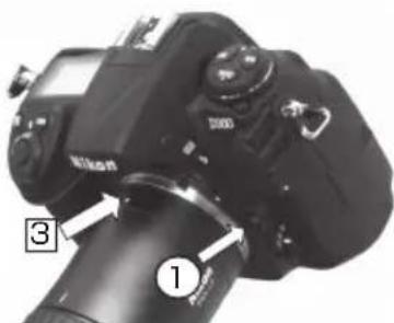 NIKON FSAL2 - Montage - 2