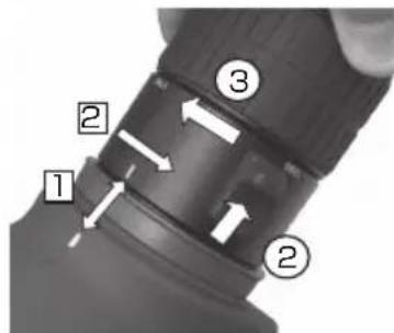 NIKON FSAL2 - Smontaggio - 1
