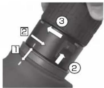 NIKON FSAL2 - Dismounting - 1