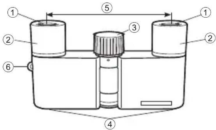NIKON 4x10DCF - Nomenclature - 1