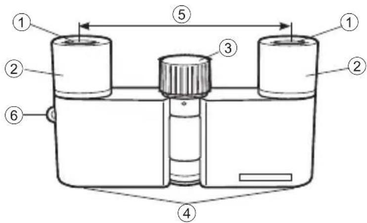 NIKON 4x10DCF - Nimikkeet - 1