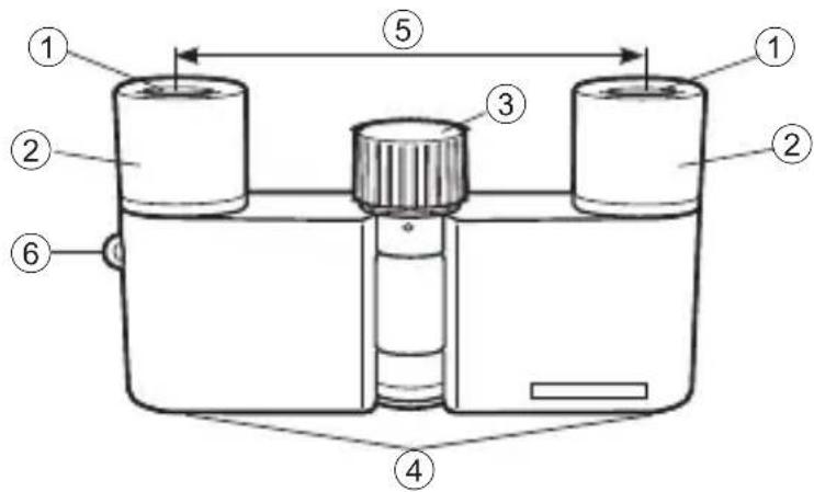 NIKON 4x10DCF - Nomenclature - 1