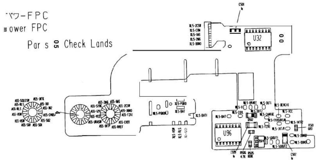 NIKON N90S - Electric Circuit - 12