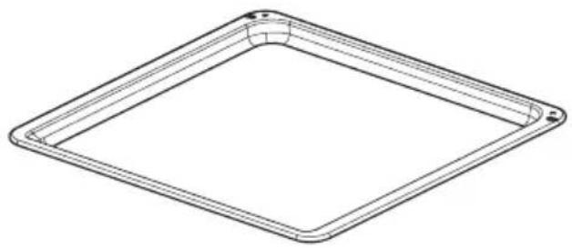 AMICA EHC 12557 W - DESCRIPTION OF THE APPLIANCE - 4