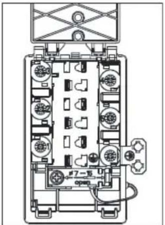 AMICA EHC 12557 W - Warning! - 2