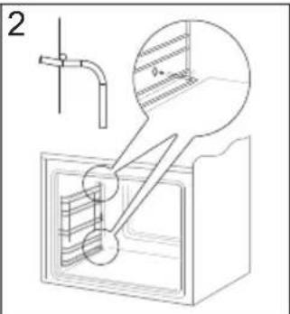 AMICA EHC 12557 W - CLEANING AND MAINTENANCE - 2