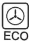 AMICA EHC 12557 W - Independent oven lighting - 1