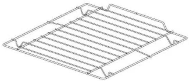 AMICA EHC 12560 W - BESCHRIJVING VAN HET TOESTEL - 5