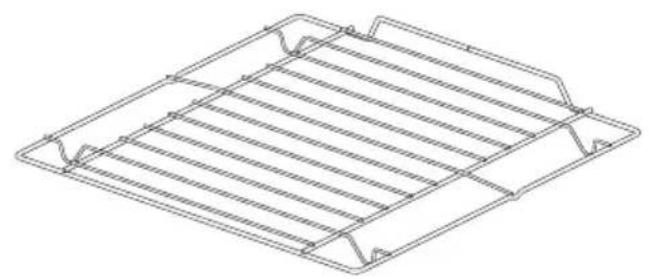 AMICA EHC 12560 W - BEDIENELEMENTE - 5