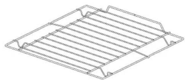 AMICA EHC 12560 W - DESCRIPTION OF THE APPLIANCE - 5