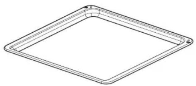 AMICA EHC 12560 W - DESCRIPTION OF THE APPLIANCE - 4