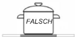 AMICA EHC 12560 W - Schalter für Kochflächen - 2