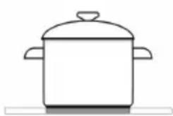 AMICA EHC 12560 W - Choix des recipients - 2
