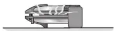 BOSCH TFB3302V - Kontaktgrilling - 1