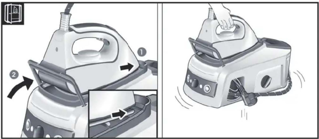 BOSCH Sensixx B22L TDS2242 - \* "Intelligent steam" .2.2 - 3