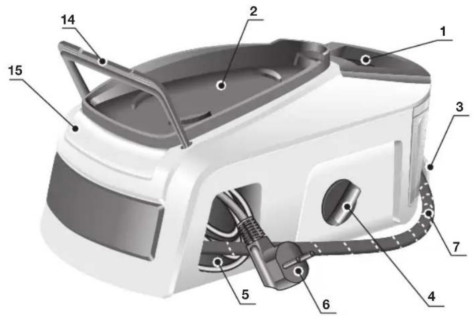 BOSCH Sensixx B22L UltimatePower TDS2229 - 1