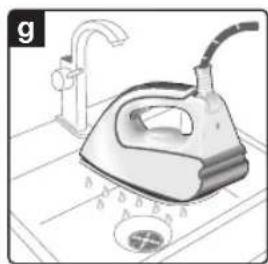 BOSCH Sensixx B22L TDS2220 - "Intelligent steam" وظيفة - 5