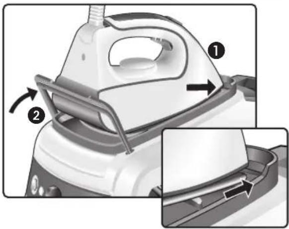 BOSCH Sensixx B22L TDS2220 - "Intelligent steam" وظيفة - 10