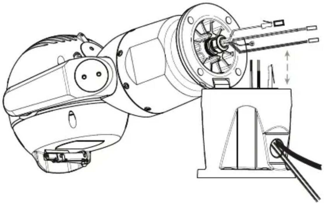 BOSCH MIC Hinged DCA - Warnung! - 5