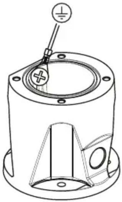 BOSCH MIC Hinged DCA - Opmerking: risico van beschadiging van de camera! - 1